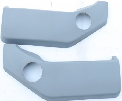 Kieszenie бардачки обшивка дверей pod динаміки vw t4 90-96 multivan фото №1