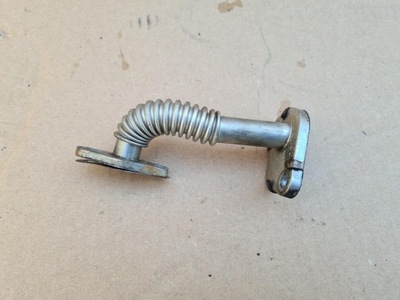 Трубка шланг egr fiat idea 1.3 cdti фото №1