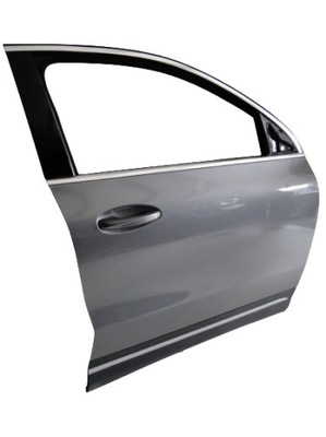 Mercedes gla h247 247 двері перед передні праве сірі 787 фото №1