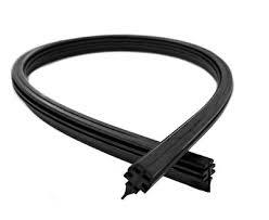 RUBBER FOR WIPER BLADES RUBBER WIPER BLADES ALCA 70CM  