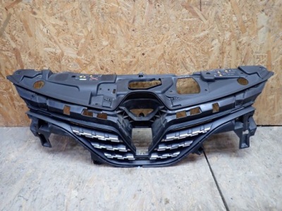 Решітка радіатора решітка радіатора renault clio 5 v b7 2019-2024r 622561539r фото №1