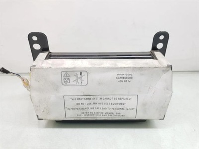 Mini mini подушка повітряна подушка безпеки пасажира 2002 хетчбек 2/3dr 7056934 фото №1