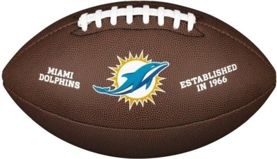 NFL Licensed Miami Dolphins Futbol amery