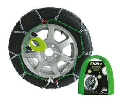 LANCUCHY SNIEGOWE KN120 NA КОЛЕСА GREEN VALLEY 7MM R15 R16 R17 R18 R19 R20 