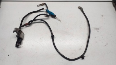 Citroen c5 iii x7 2.2 hdi клемма минус фото №1