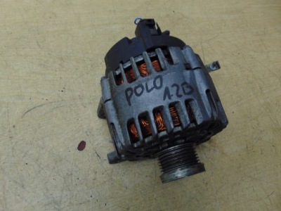 Генератор vw polo 6r 1.2 b 03d903025m фото №1