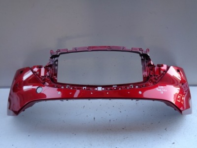 Бампер передній mazda cx5 ii 22- lift nr 44374 фото №1