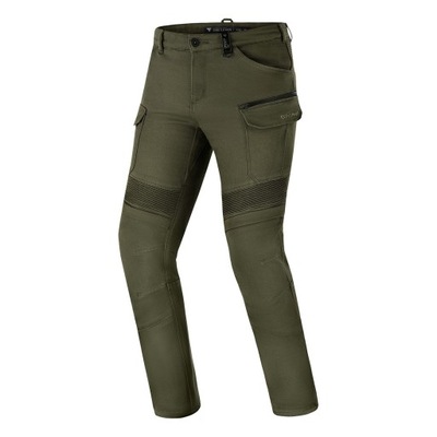 PANTALONES JEANSY MOTOCICLETA PROTECCIÓN SHIMA GIRO 3.0 MEN PNT KHAKI 32/32  