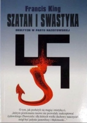 Francis King - Szatan i swastyka