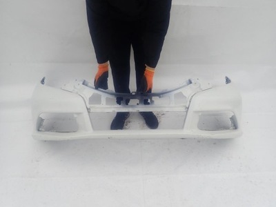 Honda civic ix 9 lift 13-16 бампер перед передний фото №1