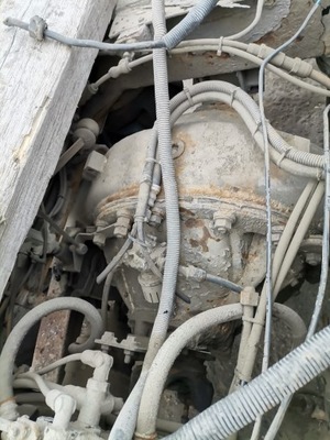 Вкладиш міст scania 3.07 r560 фото №1