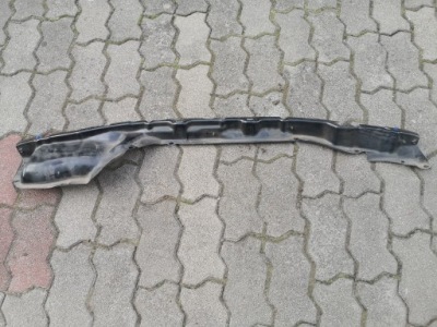 Жабо металевий mazda 3 bk europa фото №1