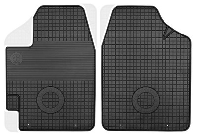 GUMÁRNY ZUBŘÍ GOMME TAPIS AUTOMOBILE VARIO 2 - 2 PC. AVANT - milautoparts-fr.ukrlive.com