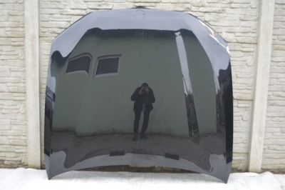 Капот bmw 5 g30,g31 фото №1