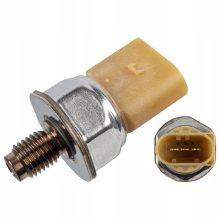 Датчик давления топлива audi фото №1