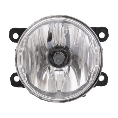 Противотуманная фара лампа renault twingo trafic vivaro talento duster logan sandero фото №1