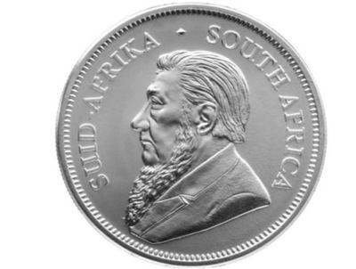 Krugerrand 2024 srebro 31,1 g próba 999