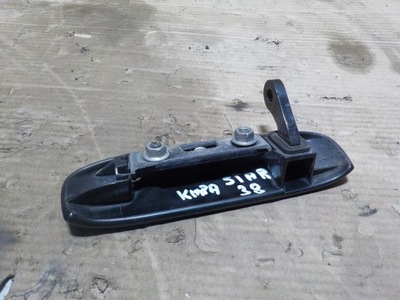 Space star 1.0 ручка задній кришки багажника фото №1