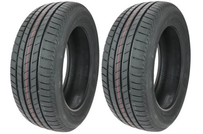 2x 215/50R17 95W XL TURANZA T005 RFT Run Flat Bridgestone Lato 