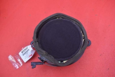 Динамик левый задняя a1638201702 mercedes ml w163 01-05 фото №1