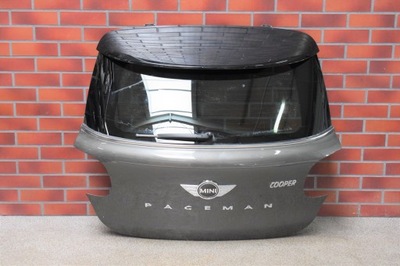 Крышка багажника задняя задняя mini cooper r61 paceman фото №1