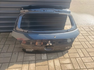 Кришка багажника задня задня багажника mitsubishi space star spacestar ii 2 14 15 16 17 фото №1