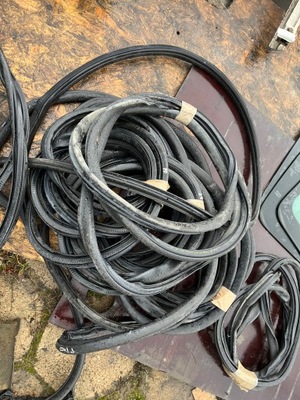 Прокладка expert jumpy proacy 2,0 hdi 2016-2023 двері розсувних права фото №1