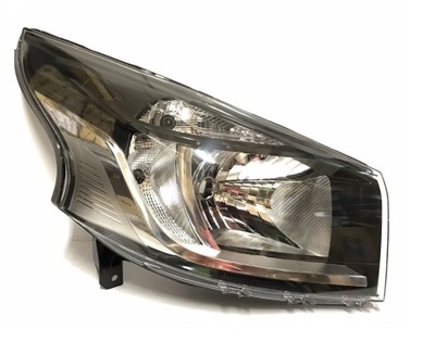 Фара fiat talento ii 2016- pr h4 фото №1