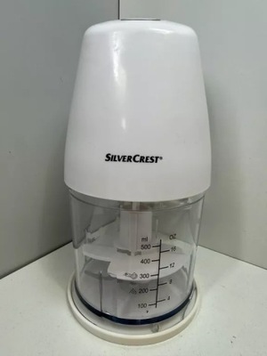 ROZDRABNIACZ SILVERCREST SMZS 260 H1