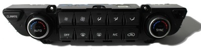 Kia sportage iv панель кондиціонера 97250-f1400 фото №1