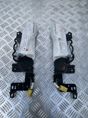 Подушка подушка безпеки сидіння права honda jazz v 20- фото №1