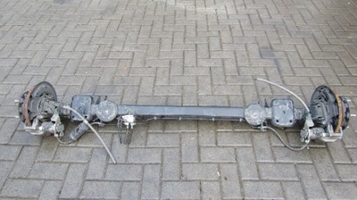 Ford transit custom lift балка oś комплектная фото №1