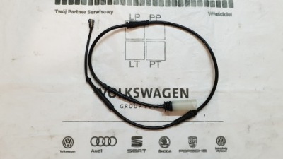 Датчик тормозных колодок перед mini cooper paceman r60 r61 фото №1