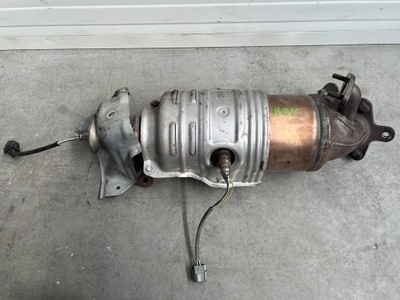 Каталізатор honda hrv фото №1