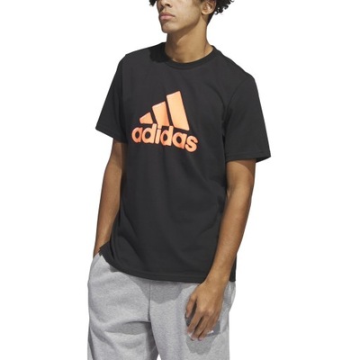 koszulka męska T-shirt adidas r L HS2513