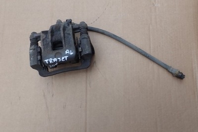 Hyundai trajet супорт гальмівний задній лівий фото №1