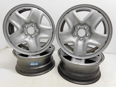 DISCS 17 MAZDA CX3 CX5 SPORTAGE NIRO TUCSON IX35  