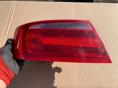 Лампа задняя задняя левая audi a5 8t coupe europa оригинал ładna фото №1