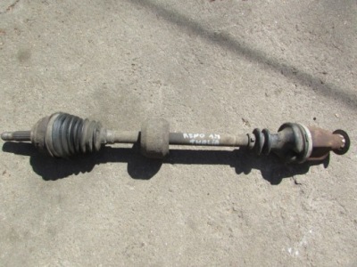 Привідний вал права renault thalia 1,4 b фото №1