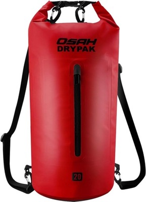 Wodoszczelny worek torba OSAH DRYPAK 20 l (P201)