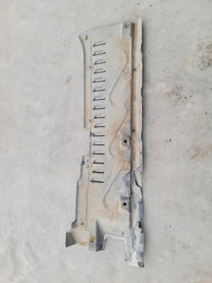 Накладка підвіска vw t5 7h0825210e фото №1