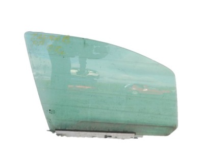 Opel zafira b 2007r стекло дверь правый перед фото №1