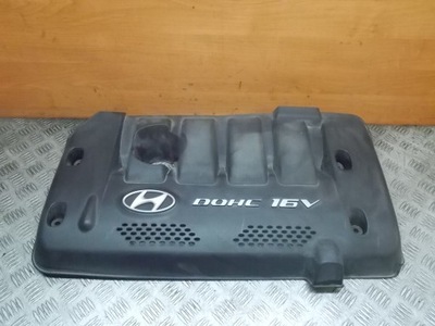 Кришка захист двигуна hyundai elantra iv 2.0 16v фото №1