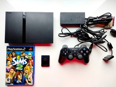 ****** Playstation 2 Slim PSX PS2 SCPH-77004 *****