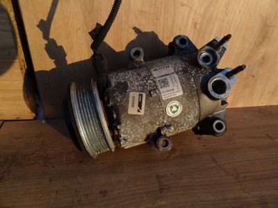 Ford ecosport 2014 1,5 tdci компрессор кондиционера компрессор av11-19d629-ab фото №1