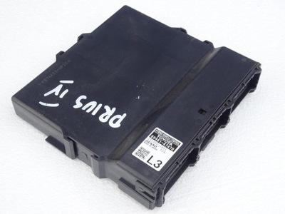 Модуль блок управления toyota prius iv 16- 1,8 гибрид фото №1