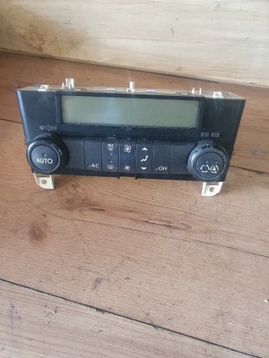 Renault laguna ii панель кондиціонера фото №1