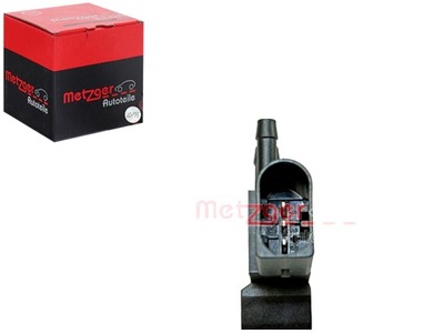 Metzger датчик тиску вихлопних газів фото №1