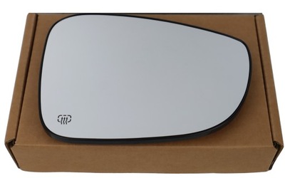 Правый вкладыш зеркало chrysler pacifica 2017 - 2021 фото №1