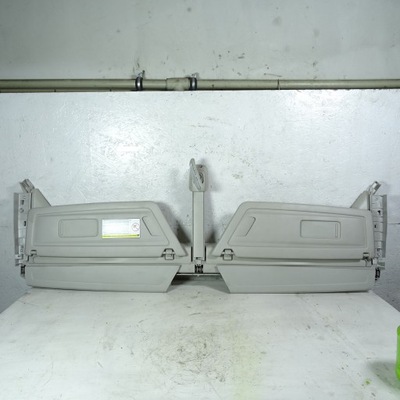 Citroen c4 picasso защита солнцезащитные фото №1